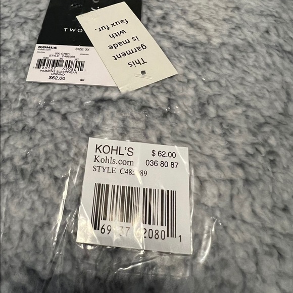 Pajama Set Pajama Set - Picture 2 of 2